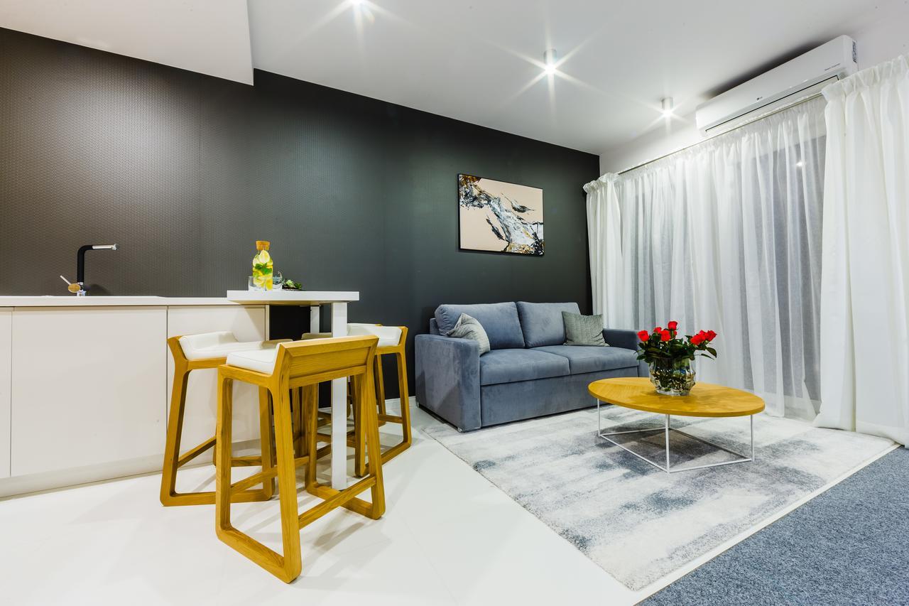 Zigzak Apartments Superior 9C Rzeszow Bagian luar foto