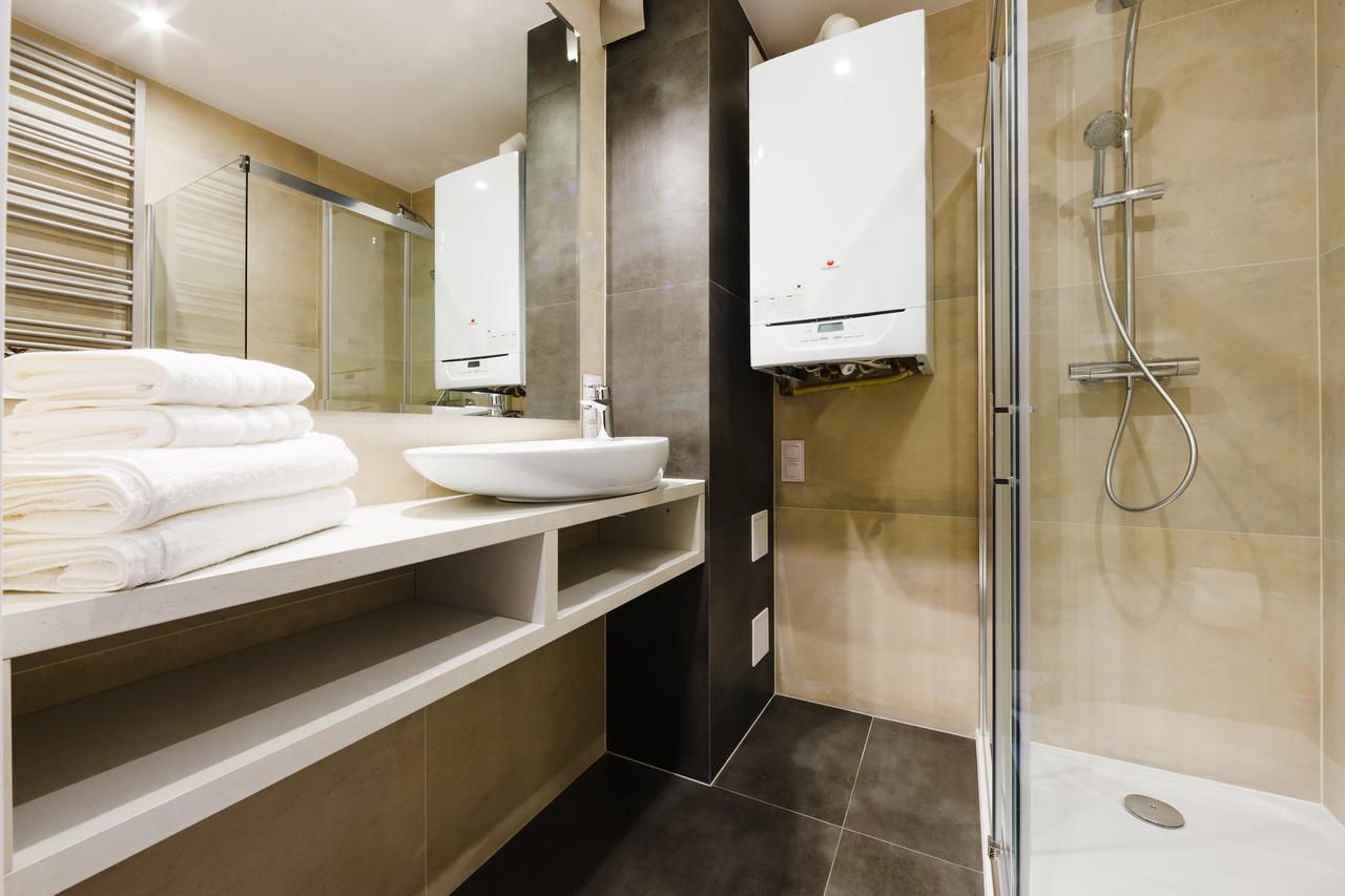 Zigzak Apartments Superior 9C Rzeszow Bagian luar foto